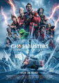 Ghostbusters Frozen Empire Kinoplakat Filmplakat Plakat A0