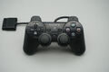 Original PS2 Controller Playstation 2 Dualshock 2 von Sony - schwarz