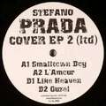 Stefano Prada - Cover EP 2 12" Ltd Promo Vinyl Schallplatte 3