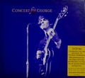 Concert for GEORGE Harrison 2 CD SET + BOOK