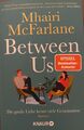 Between Us von Mhairi McFarlane (Taschenbuch deutsch 2023)