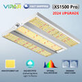 2024 VIPARSPECTRA XS1500 Pro LED Grow Light Vollspektrum Zimmerpflanzen Lampe IR