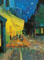 Tushita-Verlag / Vincent van Gogh - Cafe d-Arles9783897893443