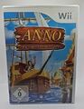 Anno: Erschaffe eine neue Welt  Nintendo Wii