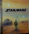 Star Wars: The Complete Saga I-VI blu ray sehr gut