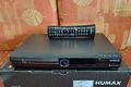 Humax iCord Cable Digitaler HDTV Kabel Receiver (500 GB) Festplatte Twin Tuner