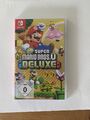 New Super Mario Bros. U Deluxe (Nintendo Switch, 2019)