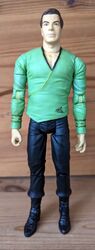 Captain James T. Kirk, Diamond Select, No. 85851, Star-Trek-Action-Figur