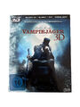 Abraham Lincoln - Vampirjäger 3D [inkl. 2D Blu-ray, & DVD]