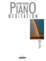 Piano Meditation P. | George Nevada | Buch | Schott Music | EAN 9790001080286