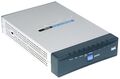 Cisco Linksys RV042 4 Port Dual WAN VPN Router mit Netzteil, Load Balancer