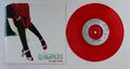 Slingbacks No Way Down UK 7inch Single 1996 Red Vinyl Indie Rock Chinese Rocks