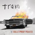 Train ‎– Bulletproof Picasso CD 2014