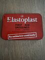 Vintage Elastoplast Erste Hilfe Dressings Dose