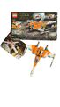 LEGO Star Wars 75273 Damerons X-Wing Starfighter OVP mit Anleitung ohne Figuren