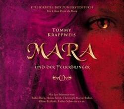 Mara und der Feuerbringer - Hörspiel-Box 01, 