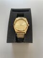 NIXON TIME TELLER UHR WATCH IN GOLD A045 511