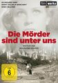 Die Mörder sind unter uns - HD Remastered - (Hildegard Knef) # DVD-NEU