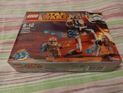 Lego 75089 - Geonosis Troopers Star Wars