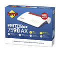 AVM FRITZ!Box Fritzbox 7590 AX V2 WiFi 6 WLAN Router / Dual-Band OVP*