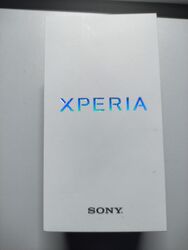 Sony Xperia X Compact schwarz