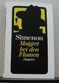 Georges Simenon - Maigret bei den Flamen - Diogenes