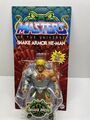 Mattel Masters of the Universe Origins Snake Armor He-Man Actionfigur 14cm