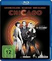 Chicago Blu-ray Richard Gere, Renee Zellweger, Catherine Zeta-Jones