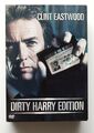 Dirty Harry Edition / Collection / 5 DVDs / Clint Eastwood
