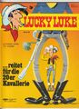 ✪ LUCKY LUKE #19 ...reitet für die 20er Kavallerie, Ehapa 1979 COMICALBUM Z1-