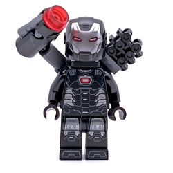 LEGO® Marvel™ Avengers Minifigur - War Machine - NEU - sh755 - Super Heroes