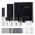 Gollee Wimpernlifting Starter Set Wimpernwelle Wimpernlaminierung Lash Lift Kit