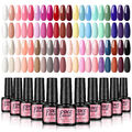 Gel Nagellack UV Nagellack Set Primer Starter Nagelkunst Nagelgel-Starterset DE