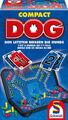 Schmidt Spiele Reisespiel Taktikspiel DOG Compact 49216