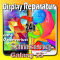 24 St. Samsung Galaxy S5 Plus SM-G901F Frontglas Glas Display Reparatur Schwarz