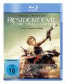 Resident Evil: The Final Chapter [Blu-ray] 