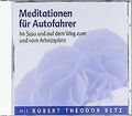Meditationen für Autofahrer - Meditations-CD: Im Stau un... | Buch | Zustand gut