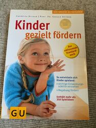 Kinder Gezielt Fördern *GU* Top Zustand