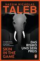 Nassim Nicholas Taleb | Das Risiko und sein Preis - Skin in the Game | Buch