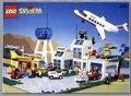 LEGO Set 6597 Flughafen 99% komplett
