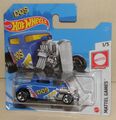 2021 Hot Wheels '32 FORD blau DOS-Kartenspiel HW Mattel Games 1/5 # 27/250 GTB50