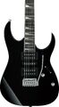 IBANEZ GRG170DX-BKN E-Gitarre in Black Night