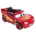 Kinderfahrzeug Huffy 17348WP Disney McQueen Elektroauto Spielzeug Rot B-WARE