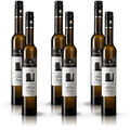 Rheinberg Eiswein Silvaner QmP, süß, sortenreines Weinpaket (6x0,375l)