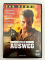 DVD " Ohne Ausweg " Jean-Claude Van Damme  FSK 18 UNCUT