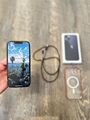 Apple iPhone 13 - 256GB - Mitternacht (Ohne Simlock) A2633 (CDMA + GSM)