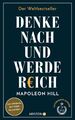 Denke nach und werde reich | Napoleon Hill | Taschenbuch | 288 S. | Deutsch