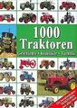 1000 Traktoren: Geschichte - Klassiker - Technik von Udo... | Buch | Zustand gut