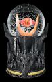 Schneekugel Herr der Ringe - Sauron - Fantasy Dekoration 18cm