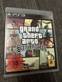 Grand Theft Auto: San Andreas (Sony PlayStation 3, 2015) in OVP [USK 18]
